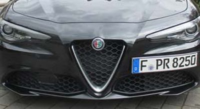 Alfa Romeo Giulia